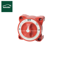 11001 E-Serie Selector 3 Position Battery Switch